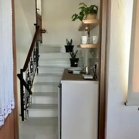 Anemos Penthouse Apartment Naxos City Exterior photo