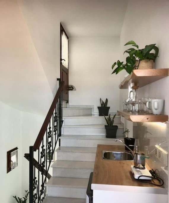 Anemos Penthouse Naxos City