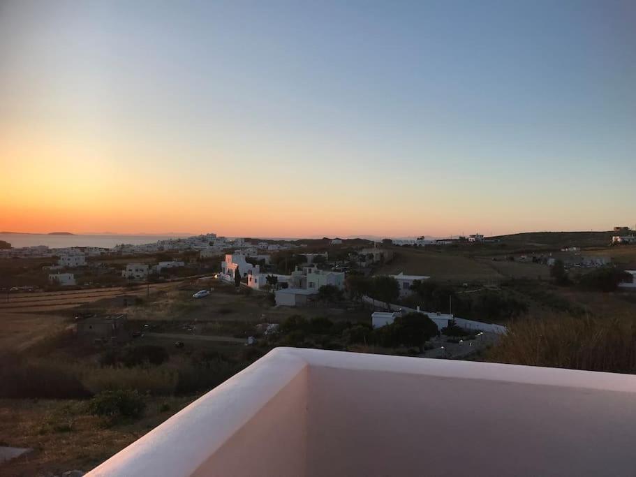 Apartment Anemos Penthouse Naxos City
